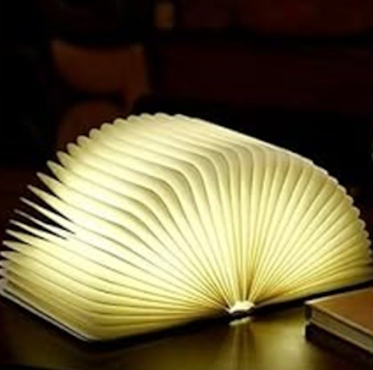 XIUDI Folding Book Lamp