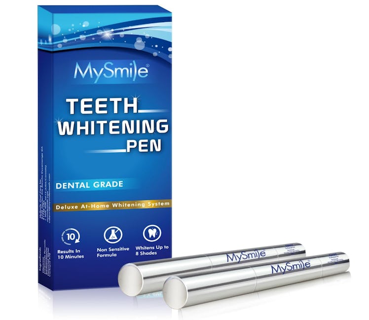 MySmile Teeth Whitening Pen