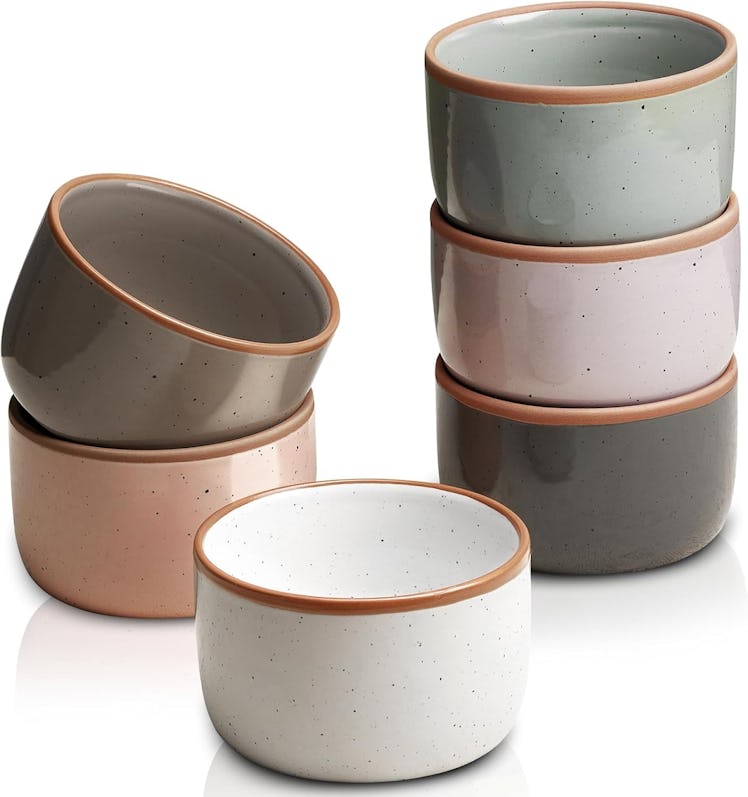 Morandi Color Ramekins (Set of 6)