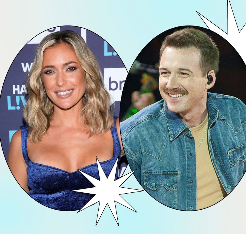 Kristin Cavallari and Morgan Wallen