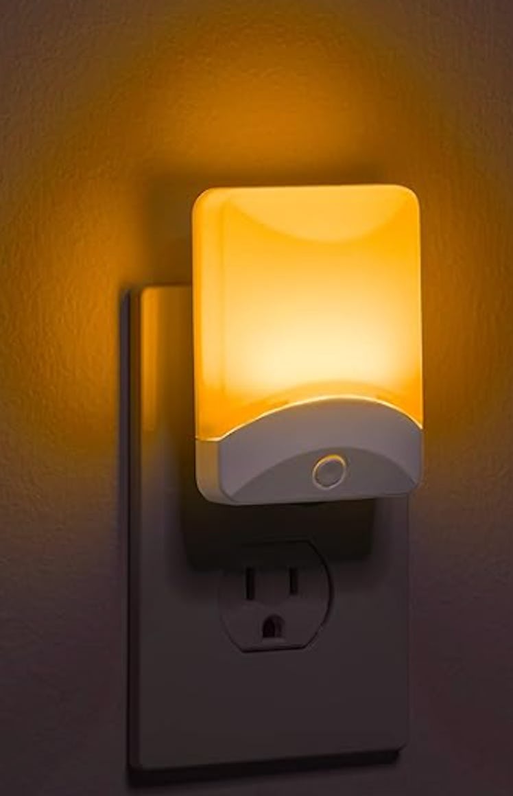 GE Color-Changing LED Night Light