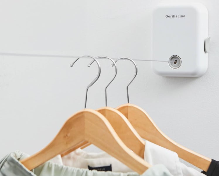 GorillaLine Retractable Clothesline