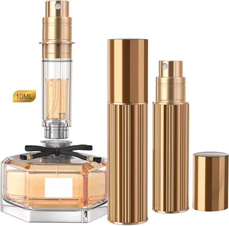 YIERSO Refillable Perfume Atomizers