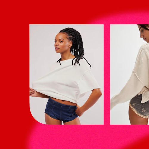 15 Pairs Of Micro Bottoms That’ll Give You The No-Pants Look Of Your Dreams