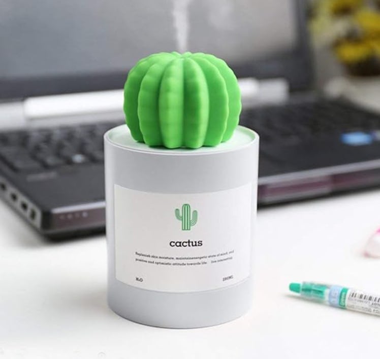 UODBUYO Mini Cactus Humidifier