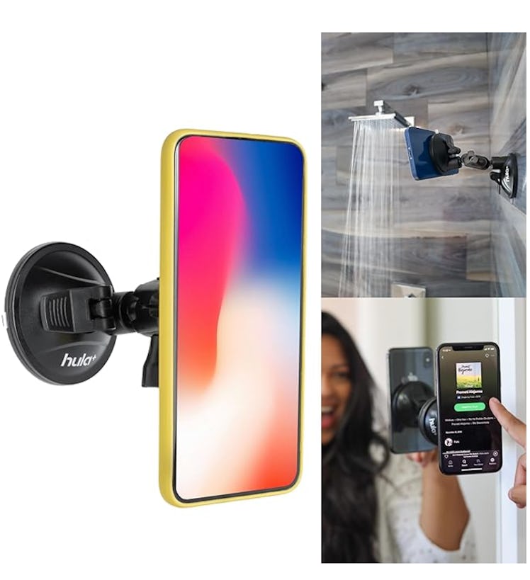 hula+ Phone Holder Portable Mount