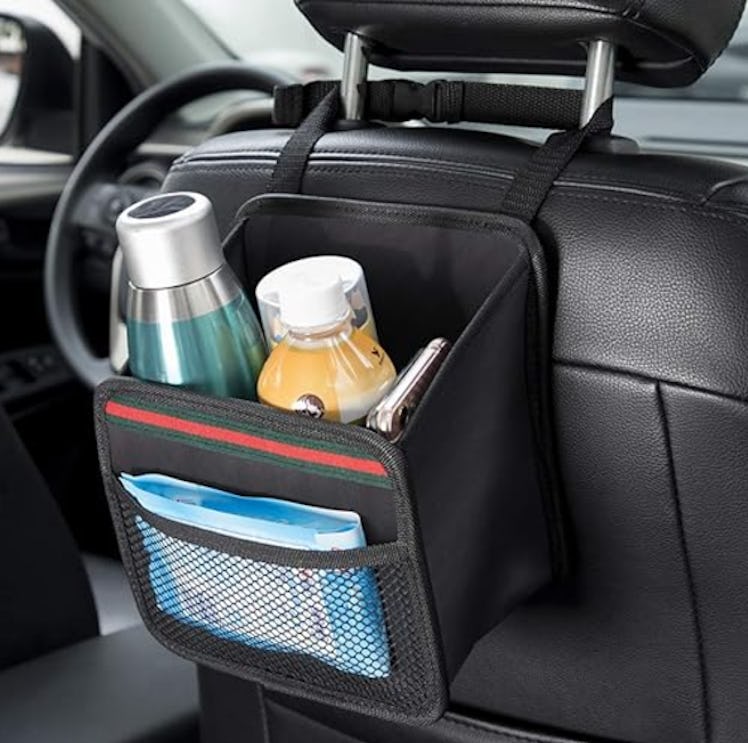 DKIIGAME Back Seat Car Organizer