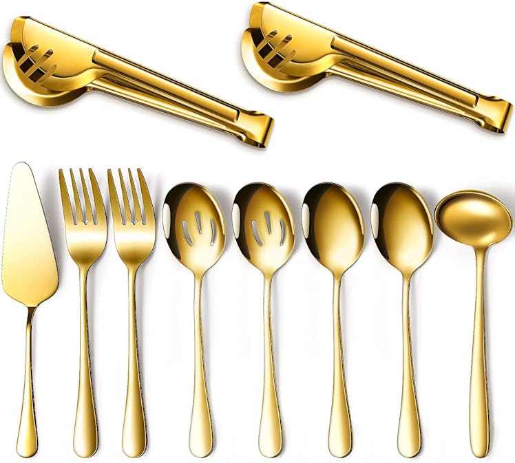 Patelai Serving Utensils (10 Pieces)