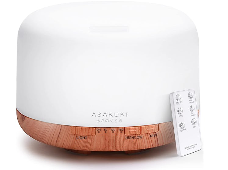 ASAKUKI Essential Oil Diffuser