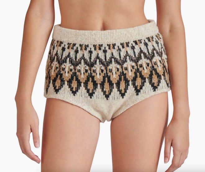 Steve Madden Mariella Hot Shorts