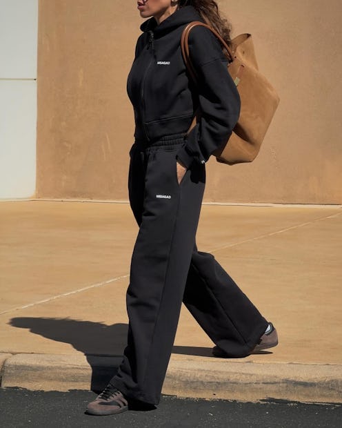 Elevated loungewear outfits