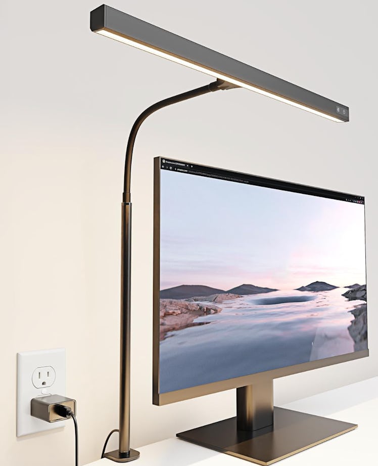 SUPERDANNY LED Desk Lamp