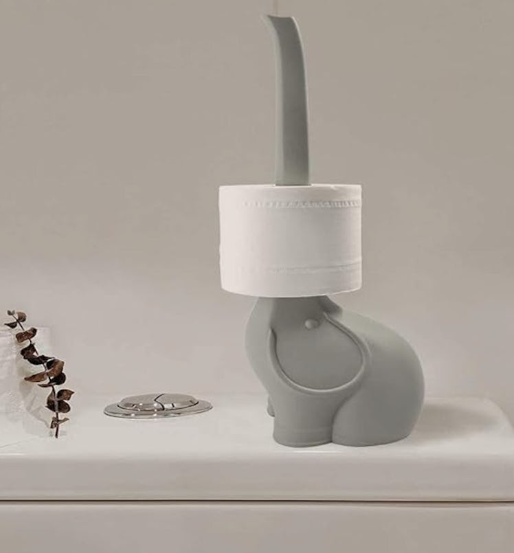 Topsky Elephant Toilet Paper Holder