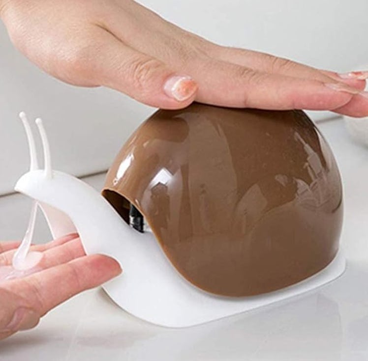 TabEnter Snail Soap Dispenser 