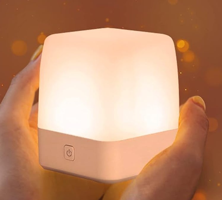 IZETIANZHE Cube Night Light 