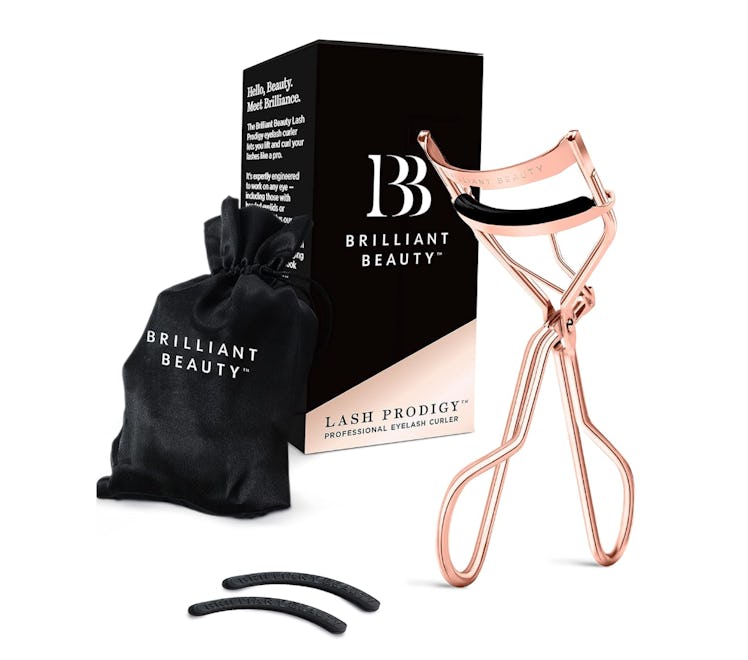 Brilliant Beauty Eyelash Curler