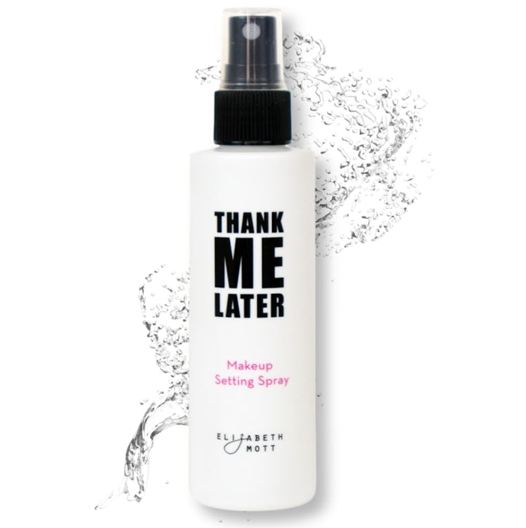 Elizabeth Mott Thank Me Later Setting Spray