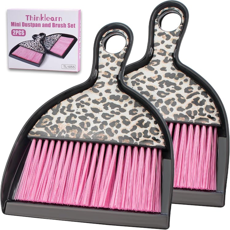 ThinkLearn Mini Dustpan Set (2-Pack)