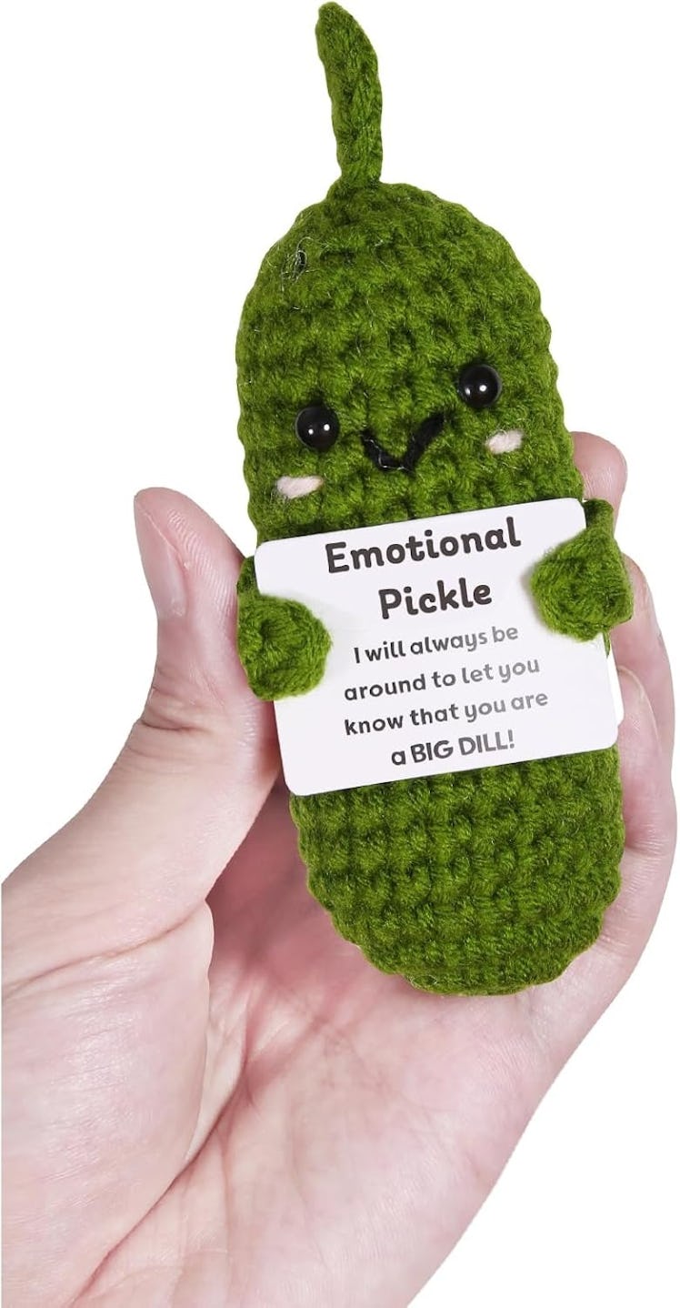 FauKait Emotional Pickle