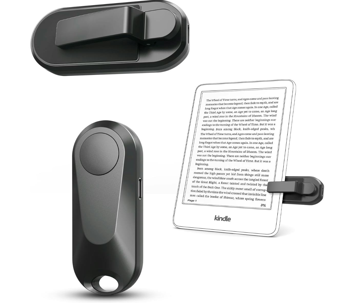 DATAFY Remote Control Page Turner