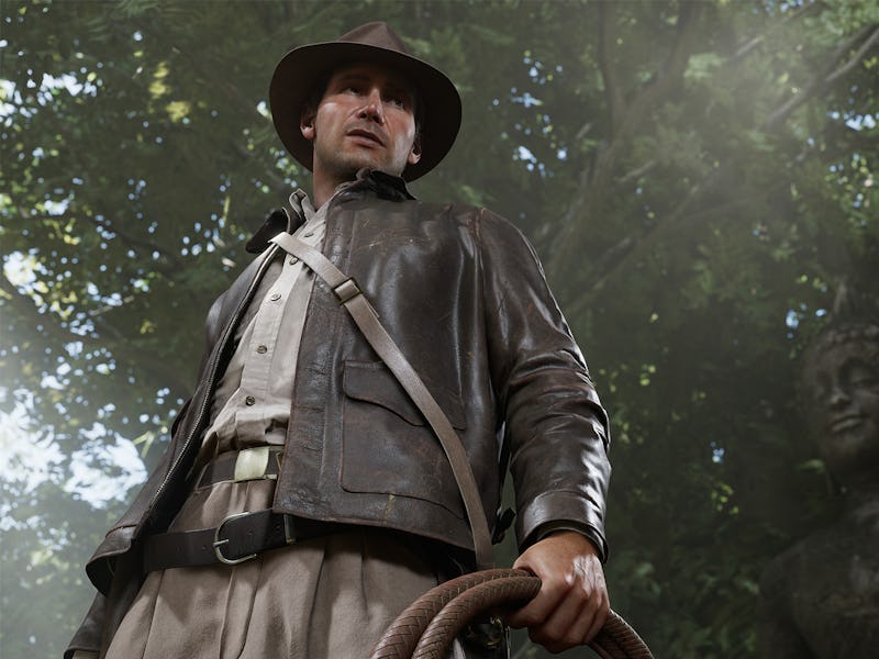 Indiana Jones bruh