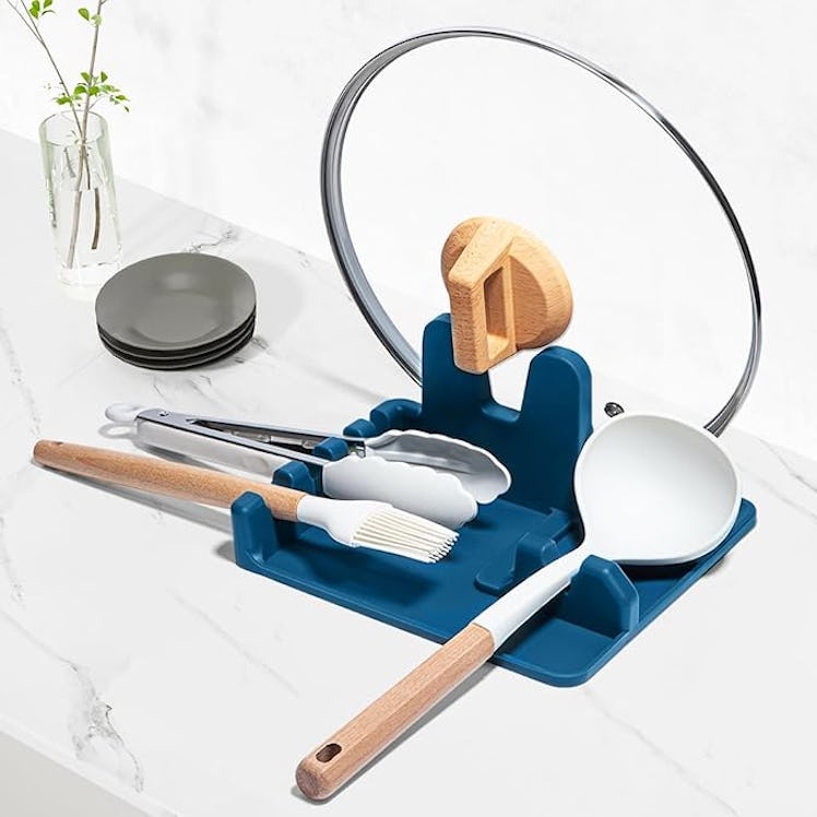 AUOON Silicone Utensil Rest