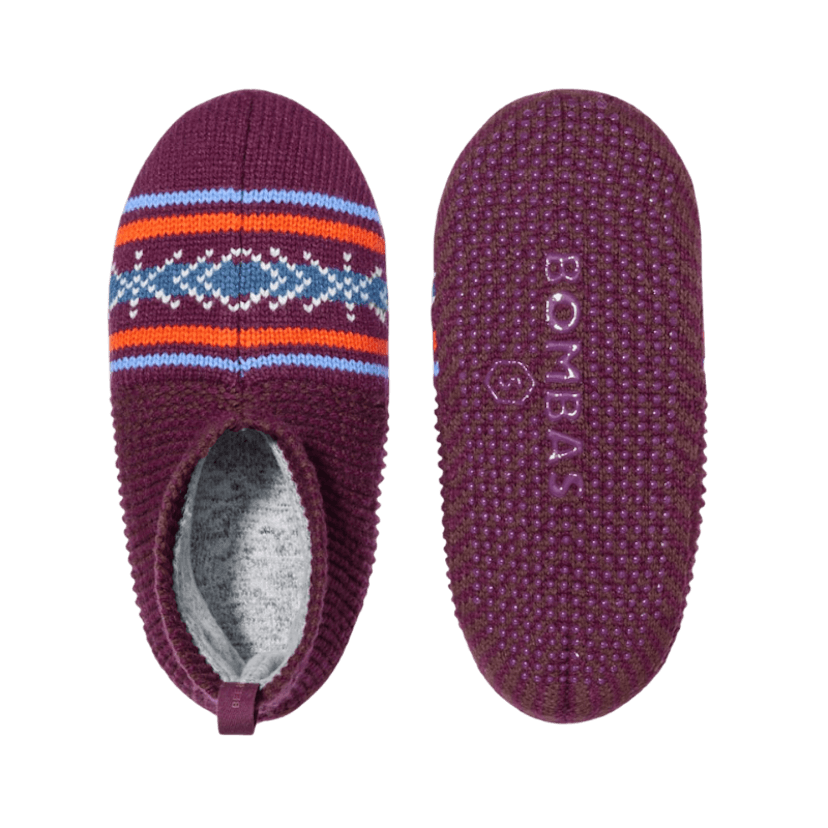 Women's Gripper Slipper