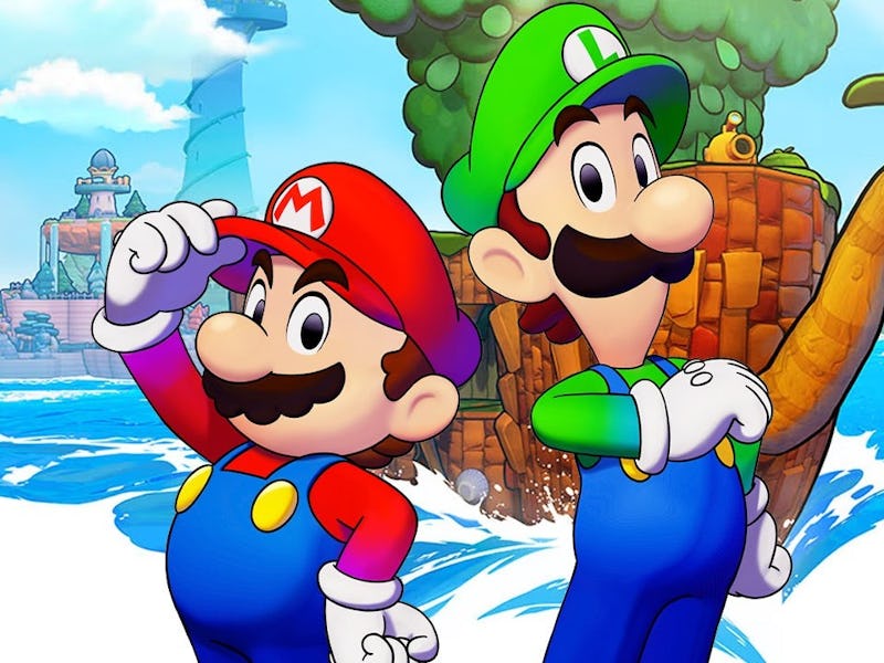 Mario & Luigi: Brothership