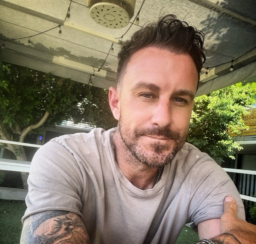 Nick Tramontin from 'The Ultimatum' has his own olive oil brand.