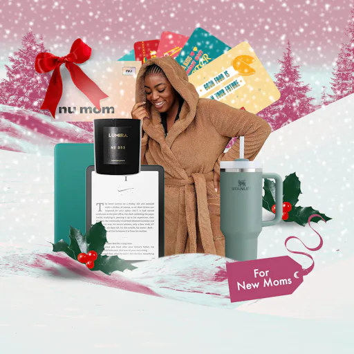 11 Best Gifts For New Moms This Holiday Season