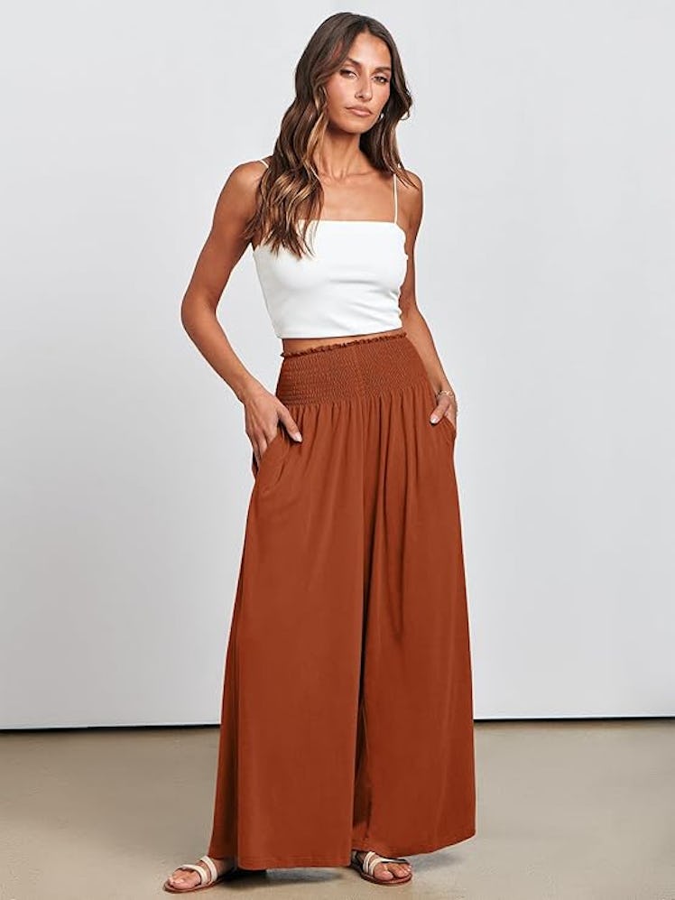 ANRABESS Palazzo Pants