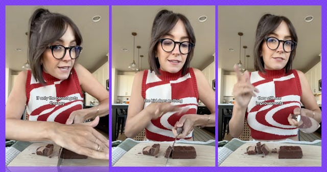 A therapist explains why it's important that parents seek therapy if their kid is seeing a therapist...