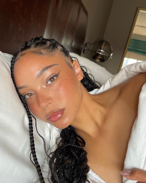 Jelly Donut Blush Trend