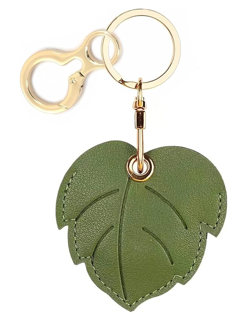 BORKUANA Air Tag Keychain Holder