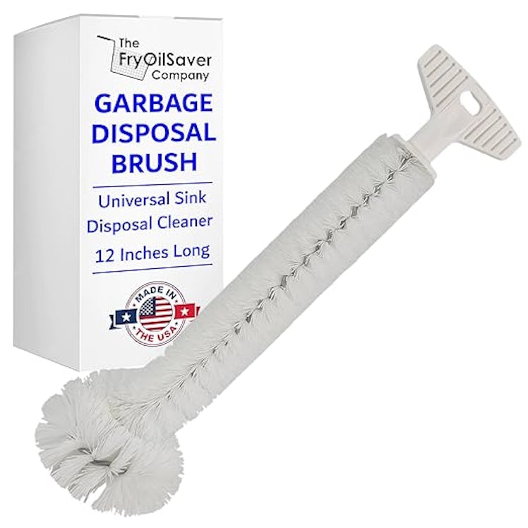 FRYOILSAVER COMPANY Garbage Disposal Cleaner