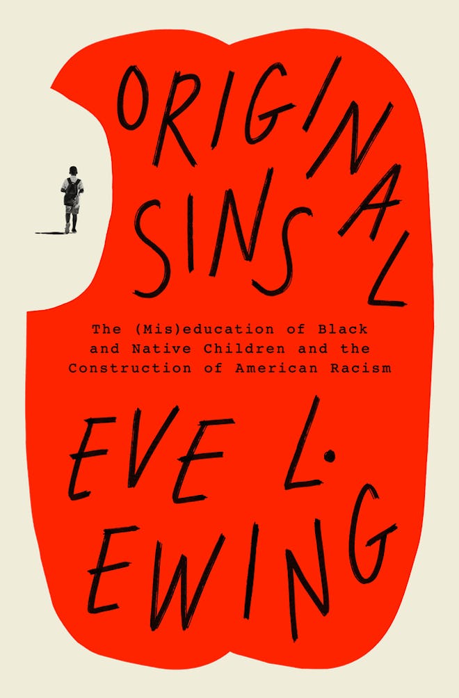 Cover of ‘Original Sins’ by Eve L. Ewing.