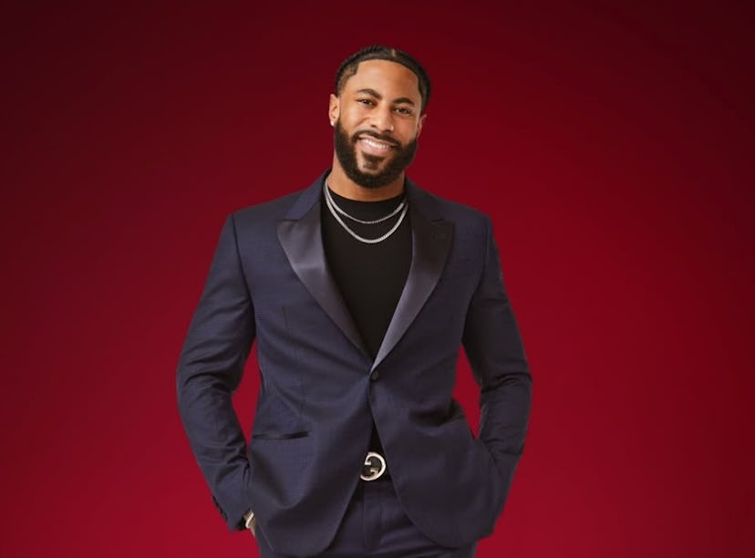 'The Ultimatum's J.R. Warren: Age, Instagram, & Real Job