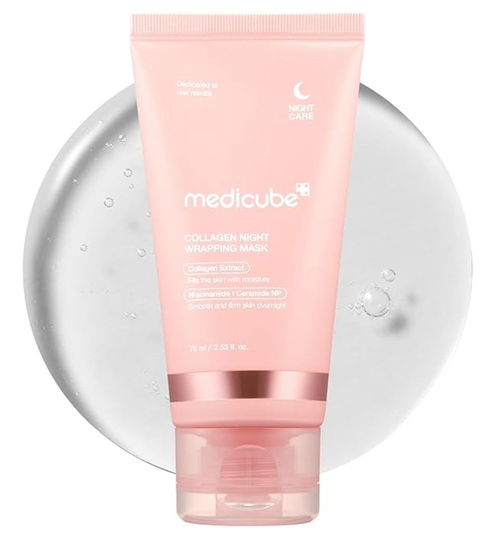 Medicube Collagen Overnight Peel Off Mask