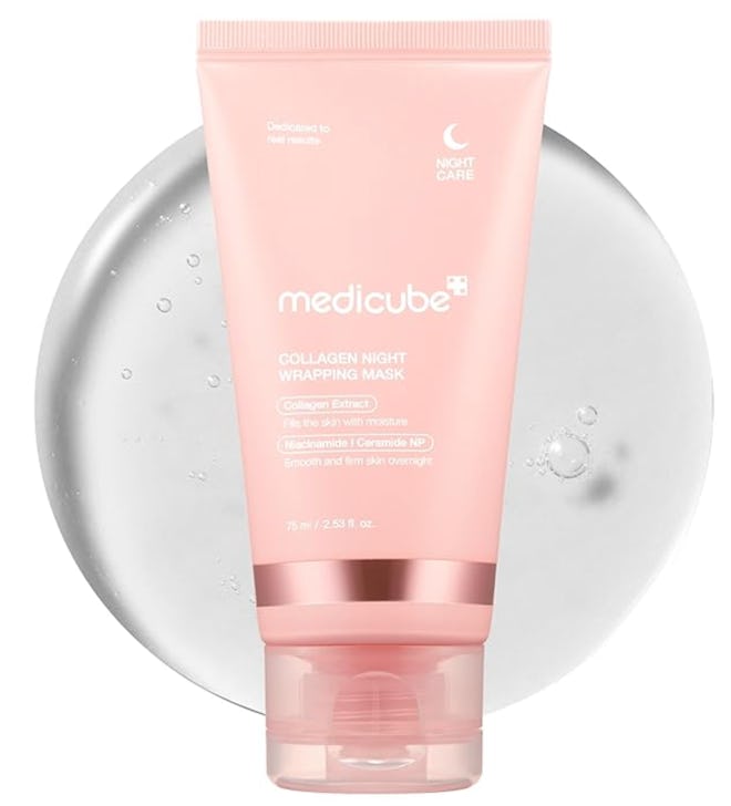 Medicube Collagen Overnight Peel Off Mask