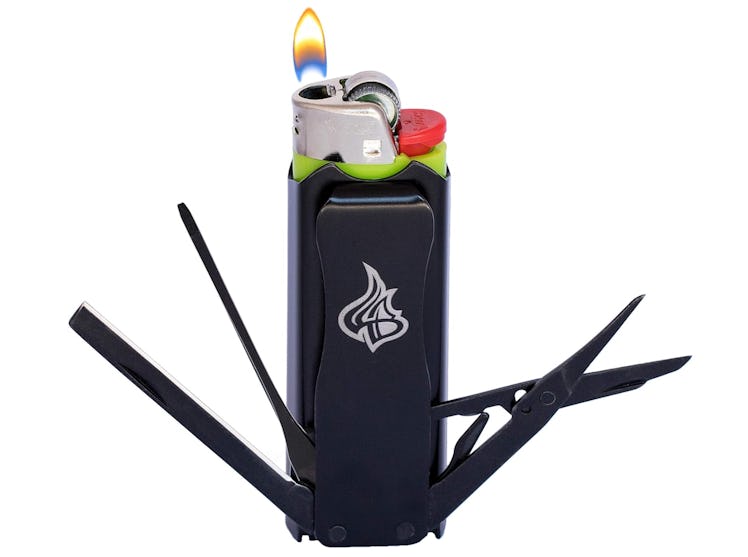 LighterBro Stainless Steel Lighter Sleeve