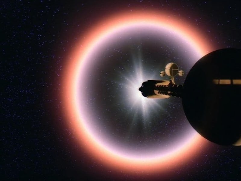 The Discovery in the movie '2010: The Year We Make Contact.'