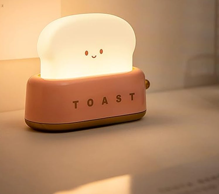 QANYI Toaster Lamp