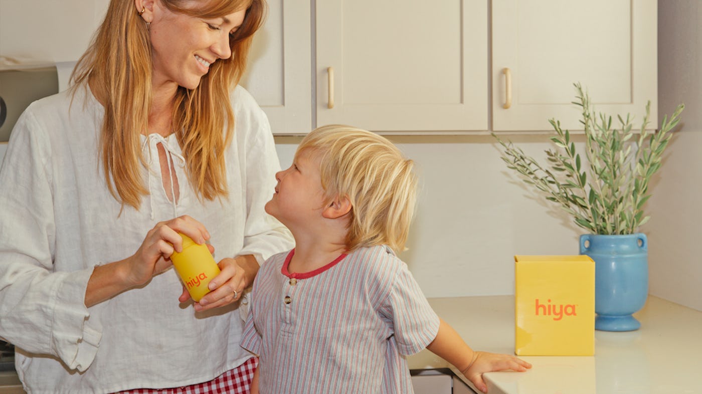 Did Hiya Just Make Vitamins Fun?