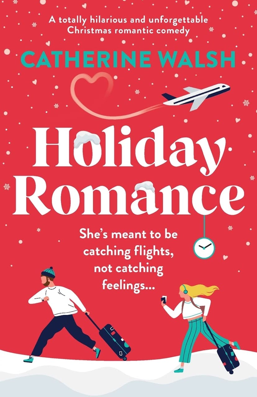 'Holiday Romance' by Catherine Walsh