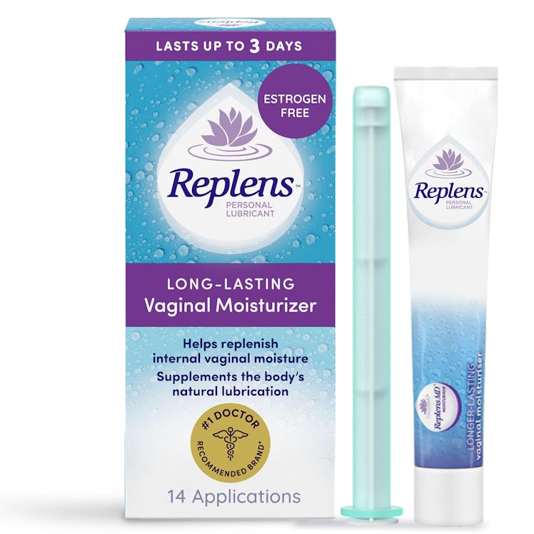 Replens Long-Lasting Vaginal Moisturizer