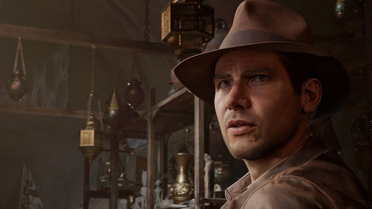 43 Years Later, Indiana Jones Lives On In A Video Game Worthy of the Big Screen