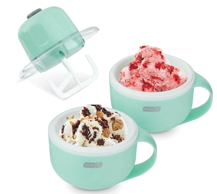 DASH Ice Cream Maker Mug (2-Pack)