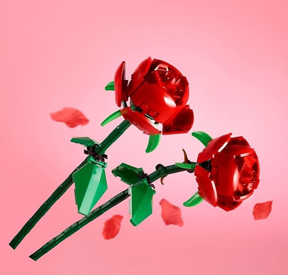 LEGO Roses