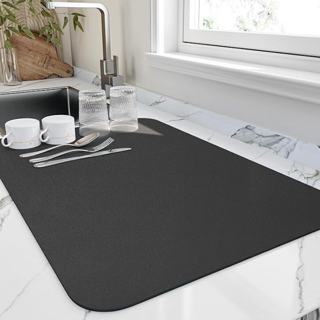 HotLive Dish Drying Mat