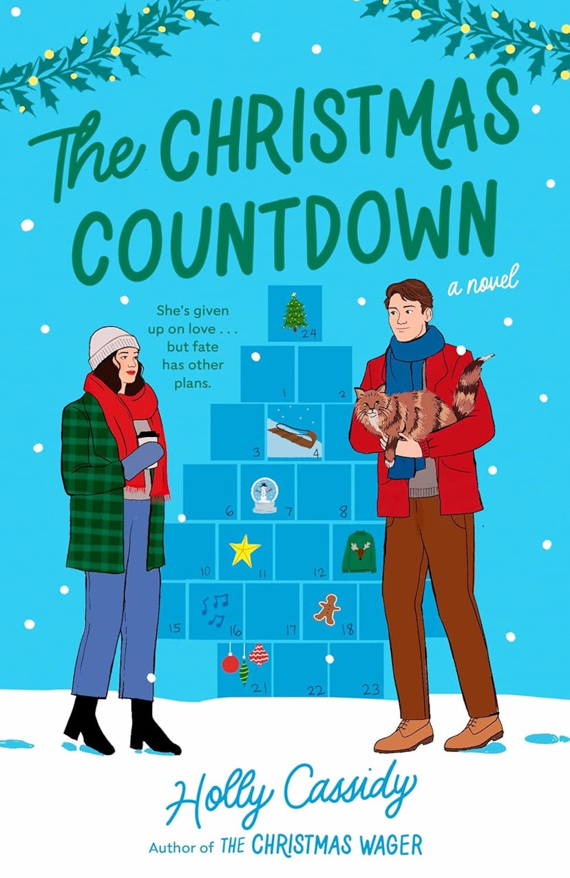 'The Christmas Countdown' by Holly Cassidy